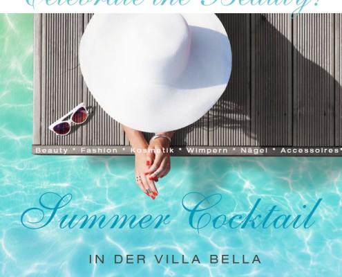 Villa-Bella Sommer Cocktail