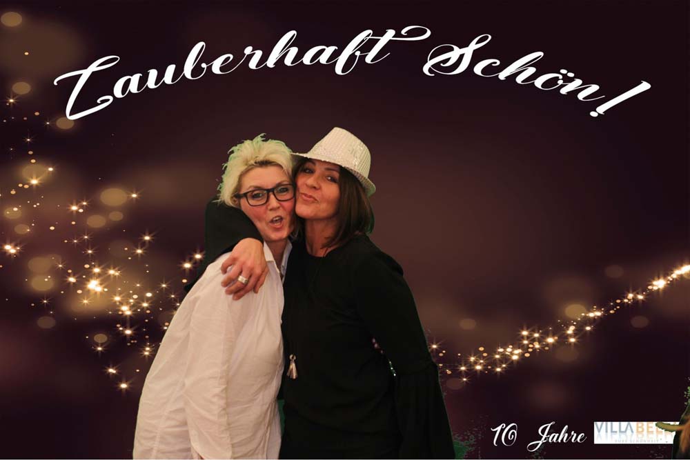 10 Jahre Villa Bella Fotobox-5