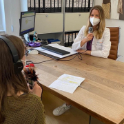 Radiointerview Jugendredaktion Dein LiFE